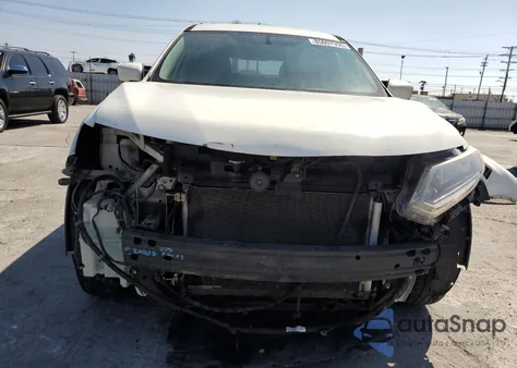 2016 Nissan Rogue S из США, поврежденный, VIN 5N1AT2MN6GC852435